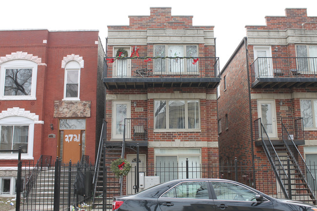 2723-2727 W Lexington St in Chicago, IL - Building Photo - Building Photo