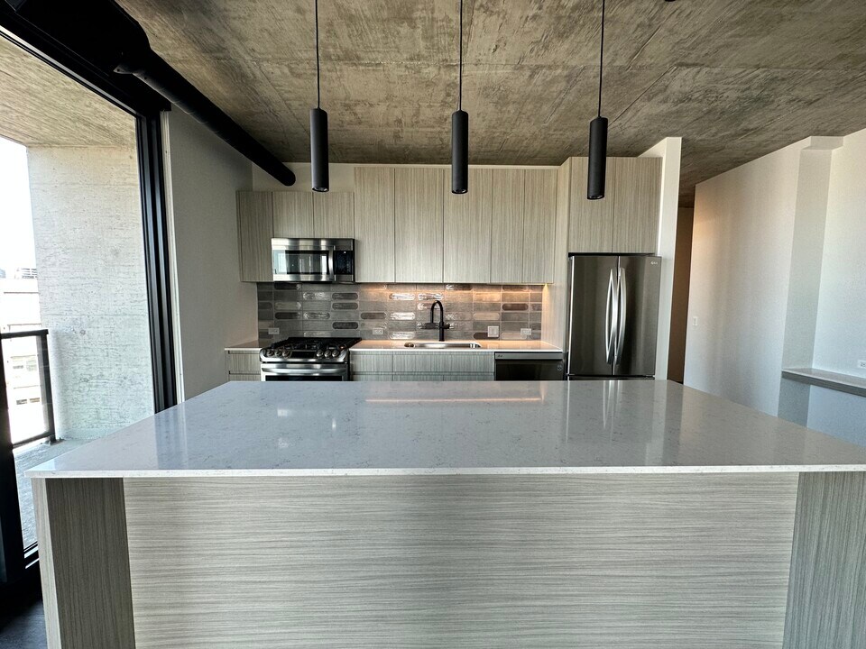 160 N Loomis St in Chicago, IL - Building Photo