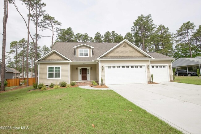 property at 1505 Crest Dr
