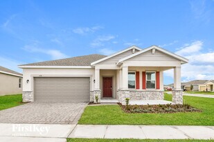 1202 Ponca Rd in Kissimmee, FL - Building Photo