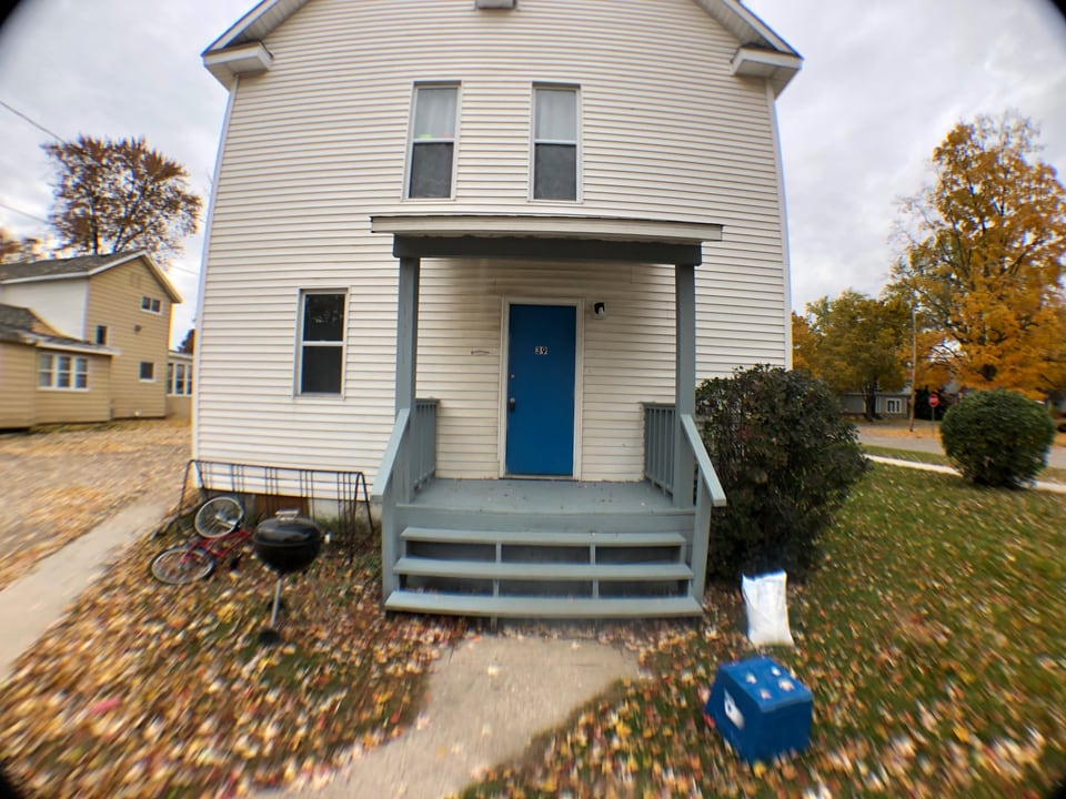 501 S University Ave-Unit -2 (39) in Mt. Pleasant, MI - Building Photo