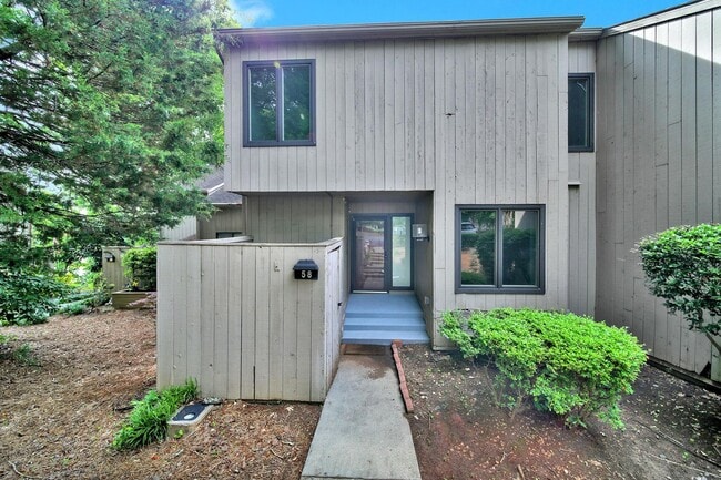 property at 58 Ridgeport Rd