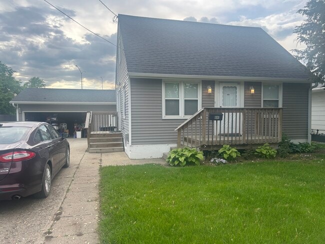 property at 1920 E 22nd St