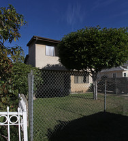 3539 Marmion Way in Los Angeles, CA - Building Photo - Building Photo