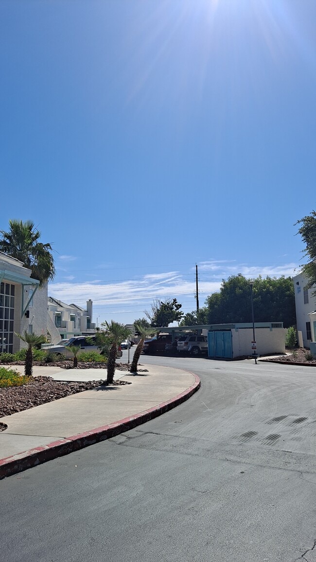 7100 Pirates Cove Rd, Unit CONDO FOR RENT in Las Vegas, NV - Building Photo - Building Photo