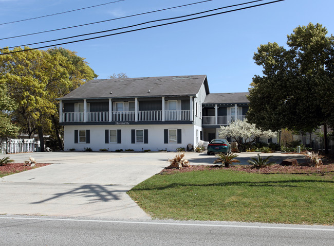 Myrtle Beach Villas in Myrtle Beach, SC - Building Photo - Building Photo