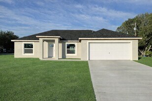 4321 Seawood Ave in Sebring, FL - Building Photo