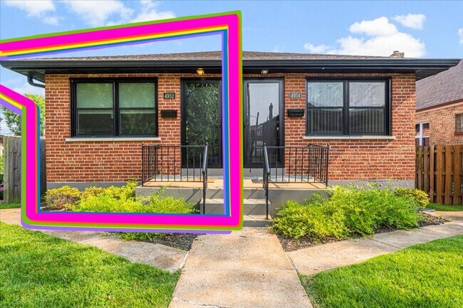 property at 4952 Miami St