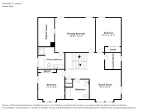 49 Norwich Dr in Clayton, NC - Building Photo - Building Photo