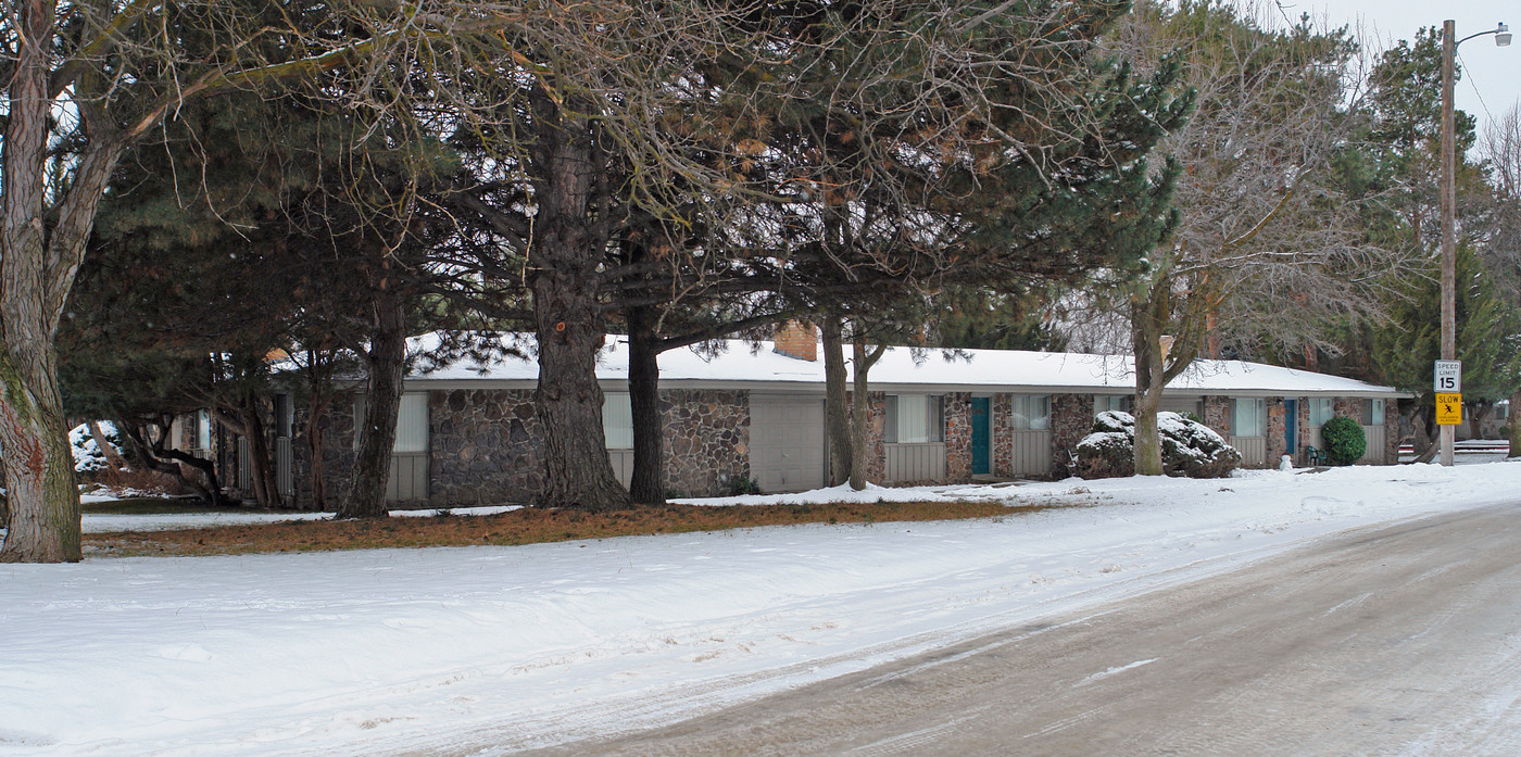 Magnolia Apartments in Boise, ID - Building Photo