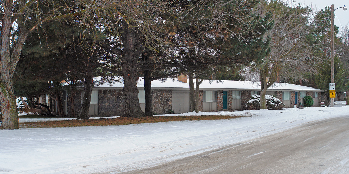 Magnolia Apartments in Boise, ID - Foto de edificio