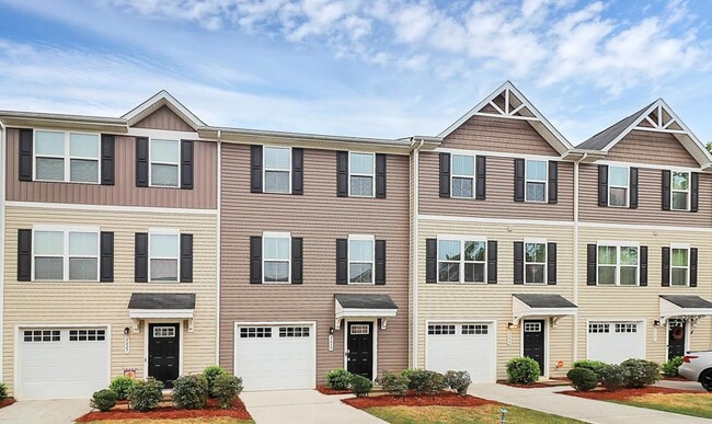property at 2611 McCurdy Trl