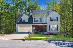 605 Michael Cir in Monroe, GA - Building Photo