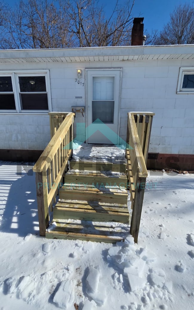 2017 Todd St in Greensboro, NC - Building Photo - Building Photo