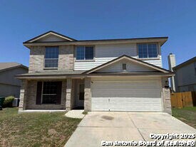 443 Abigail in Converse, TX - Building Photo