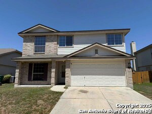 443 Abigail in Converse, TX - Building Photo