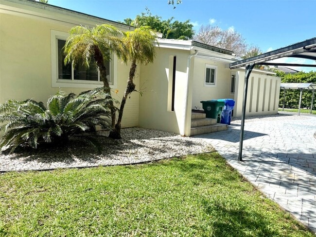 property at 4190 Pamona Ave