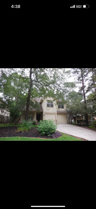 39 E Autumn Branch Cir in Spring, TX - Building Photo
