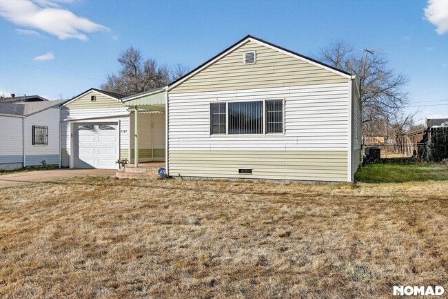 1343 S Irving St in Denver, CO - Building Photo - Building Photo