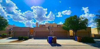 1293 Mission Nuevo Dr in Las Cruces, NM - Building Photo
