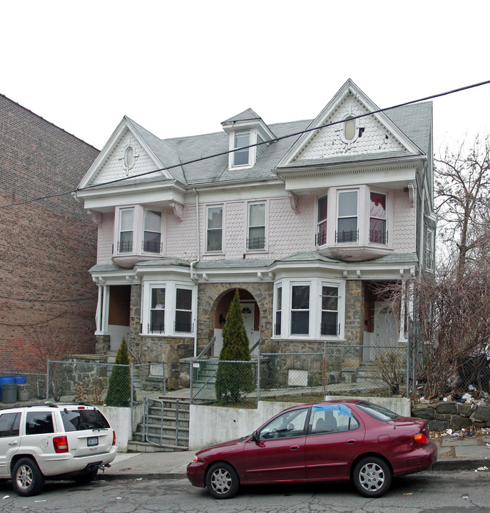 4-10 Overlook Ter in Yonkers, NY - Building Photo