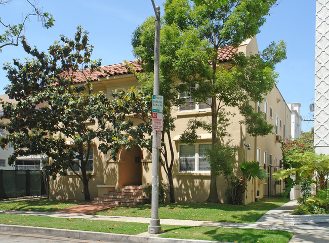 121 N Swall Dr in Beverly Hills, CA - Building Photo - Building Photo