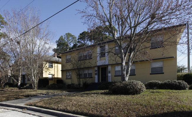 1551-1543 Nicholson Rd in Jacksonville, FL - Foto de edificio - Building Photo