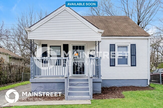 property at 2808 Conestoga Ave