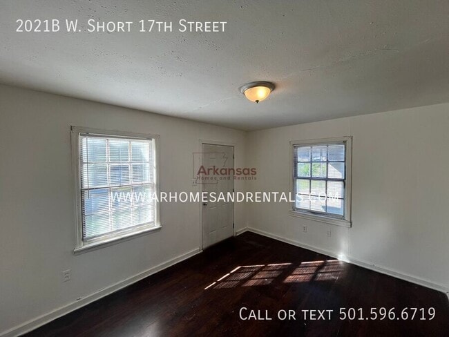 2021 W Short 17th St in North Little Rock, AR - Building Photo - Building Photo