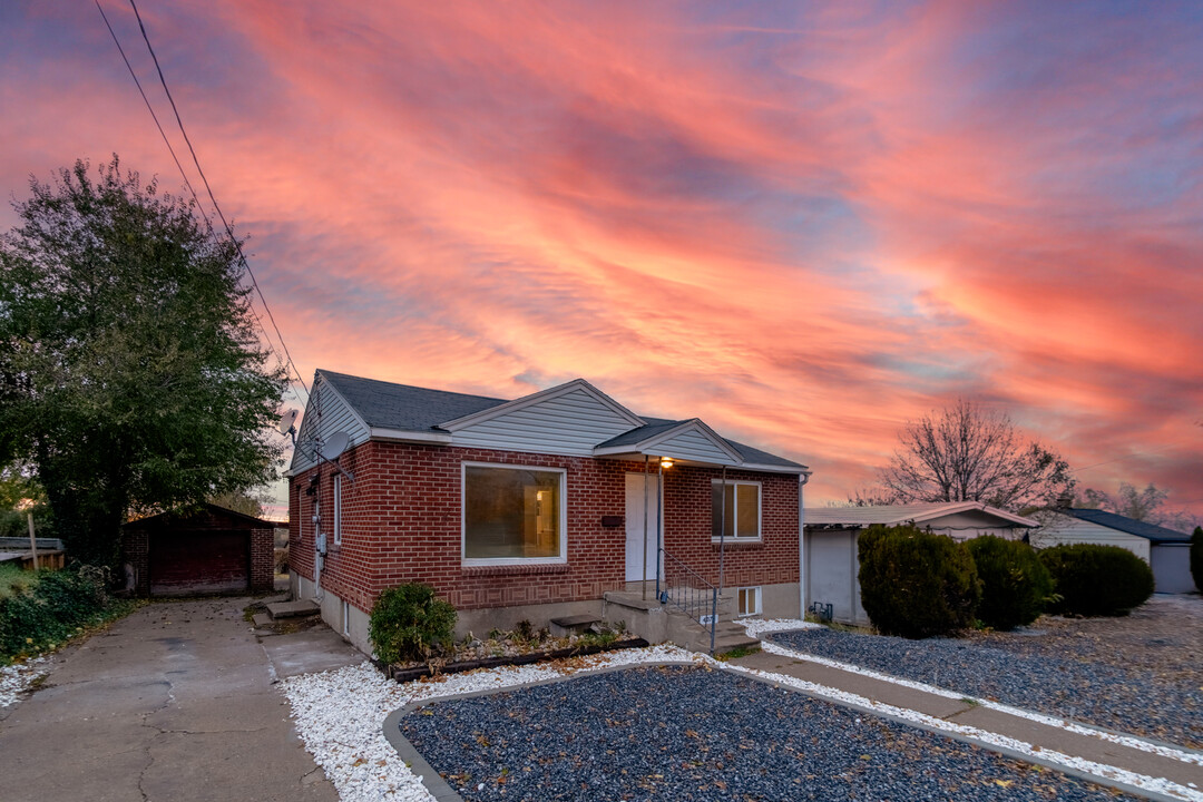 4075 Jefferson Ave in Ogden, UT - Building Photo