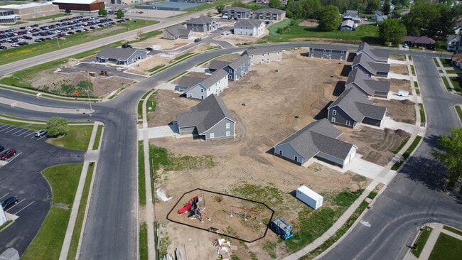 Villas at Fox Pointe in Reedsburg, WI - Foto de edificio - Building Photo
