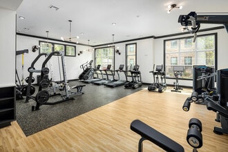 Abberly Commons Apartment Homes in Charlotte, NC - Building Photo - Building Photo