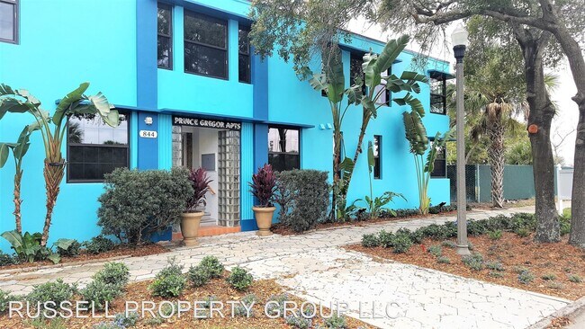 844 5th Ave S in St. Petersburg, FL - Building Photo - Building Photo