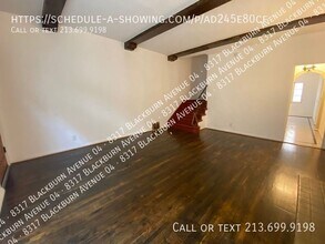 8317 Blackburn Ave in Los Angeles, CA - Building Photo - Building Photo