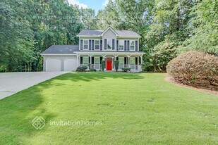 208 Camden Trail in Dallas, GA - Building Photo