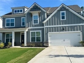267 Citrine Wy in Acworth, GA - Building Photo