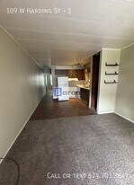 109 W Harding St in Bremen, IN - Building Photo