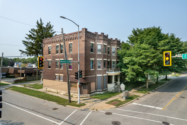 400-402 Western Ave in Joliet, IL - Foto de edificio - Primary Photo