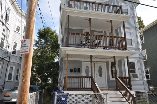 property at 23 Montfern Ave