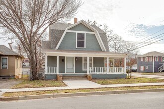 1329 Hurley Ave in Fort Worth, TX - Building Photo - Building Photo