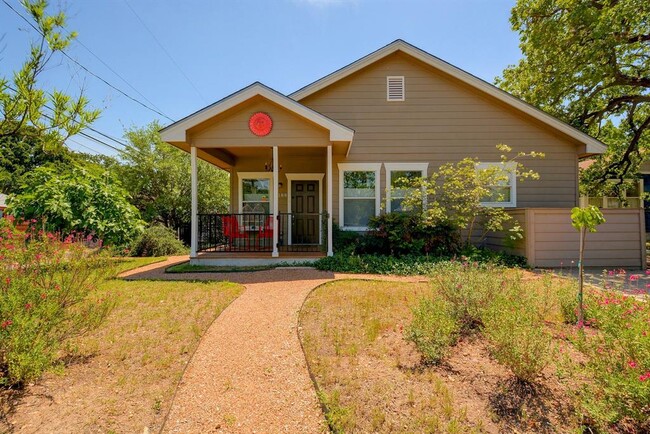 2109 New York Ave in Austin, TX - Building Photo - Building Photo