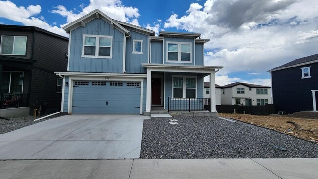 property at 340 Fox Ln