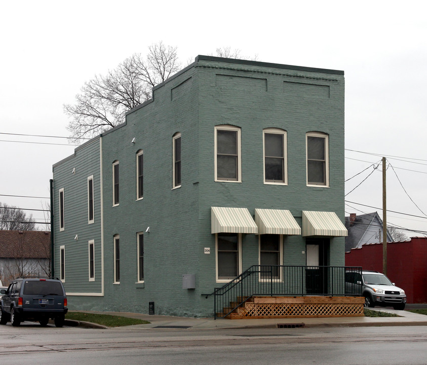 Roper Loft in Noblesville, IN - Building Photo