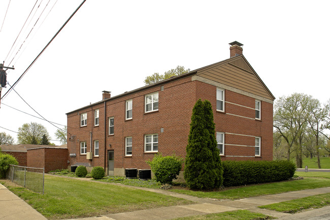 7000-7004 Jamieson Ave in St. Louis, MO - Building Photo - Building Photo