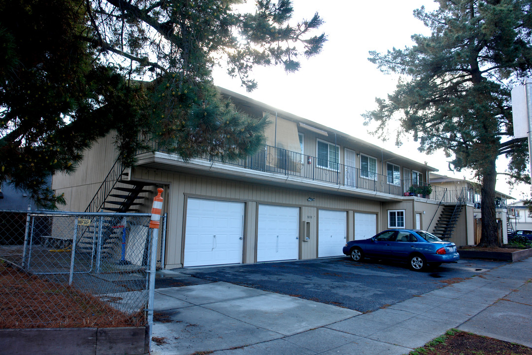 3830 Underwood Dr in San Jose, CA - Building Photo