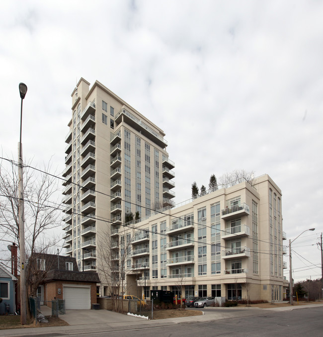 Aquaview Condominiums in Toronto, ON - Building Photo - Building Photo