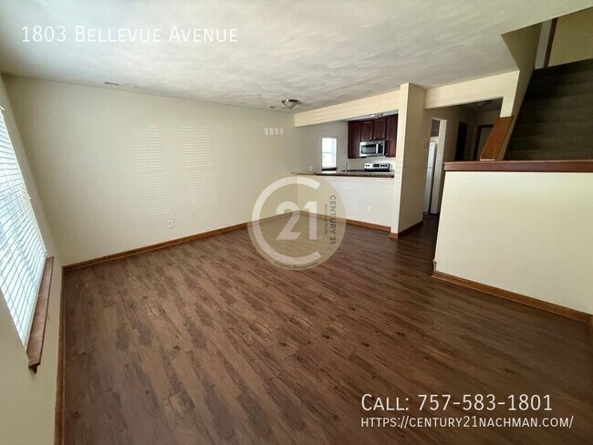 1803 Bellevue Ave in Norfolk, VA - Building Photo - Building Photo