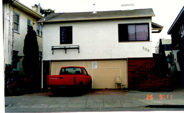 339 41st St in Oakland, CA - Building Photo - Building Photo