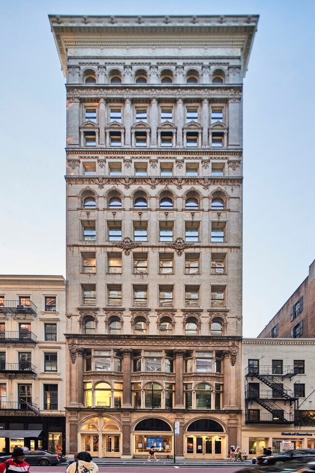 158 Mercer in New York, NY - Building Photo - Building Photo