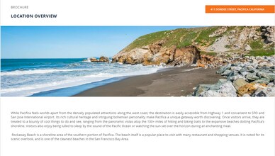 411 Dondee Way in Pacifica, CA - Building Photo - Building Photo